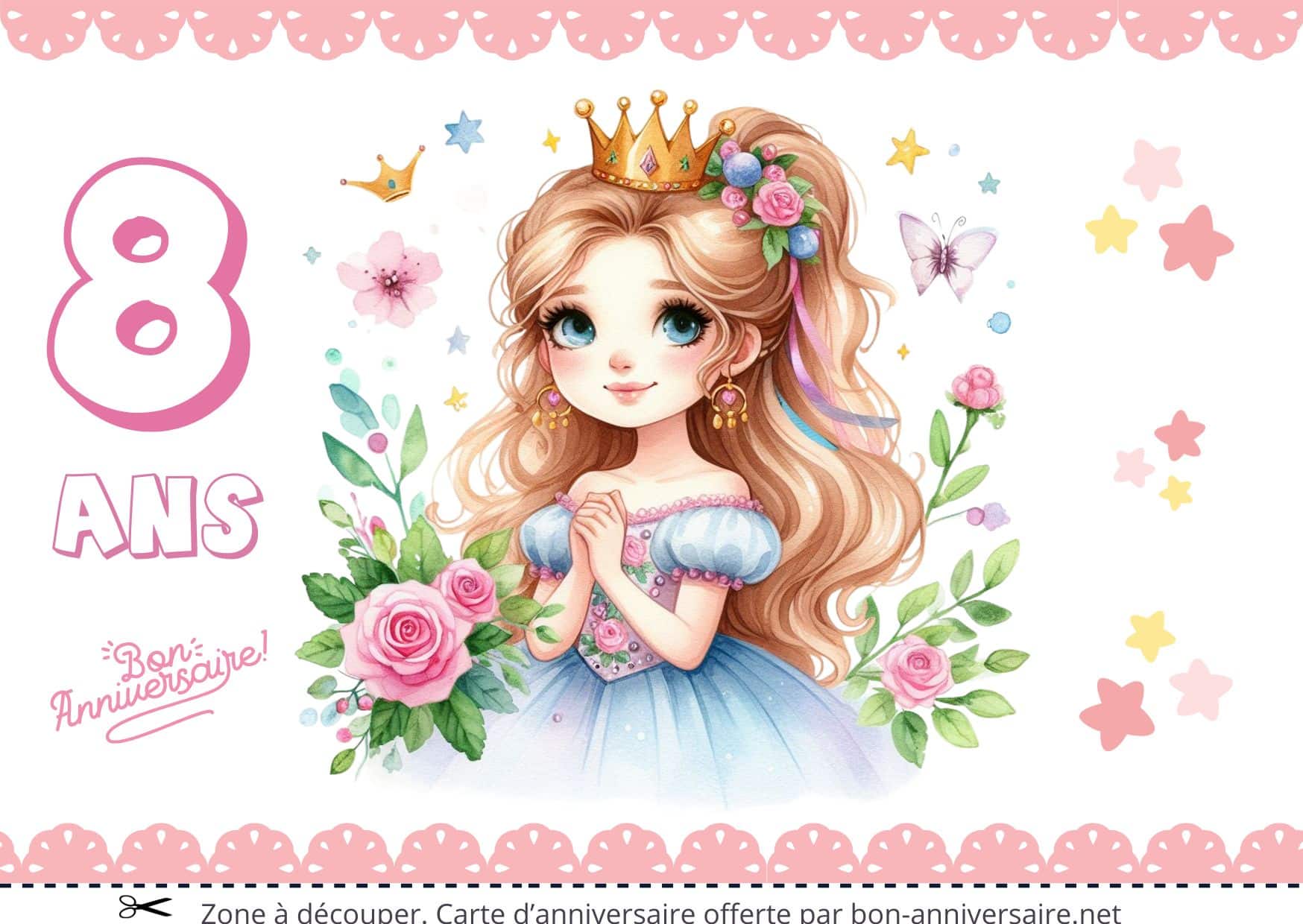 Cartes Joyeux Anniversaire 8 Ans Pour Filles Souhaiter Un Joyeux Cartes Joyeux Anniversaire 8 Ans Pour Filles Souhaiter Un Joyeux